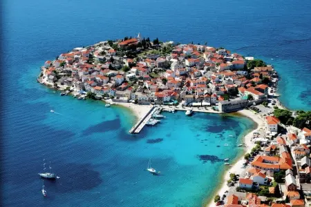 Ladevci, Maison de vacances confortable avec piscine privée à Skradin - Photo 28