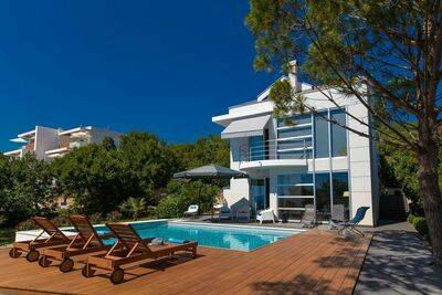 Villa Hana, Villa 8 personnes à Dramalj HR-00012-34