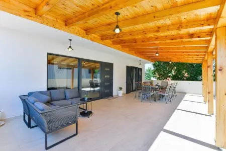 Villa Roko, Luxueuse maison de vacances à Bibinje avec sauna - Photo 2