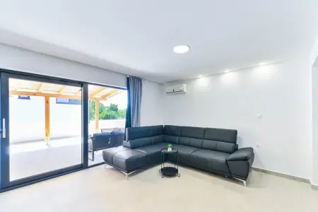 Villa Roko, Luxueuse maison de vacances à Bibinje avec sauna - Photo 10