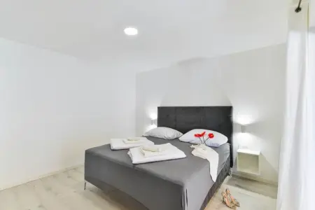 Villa Roko, Luxueuse maison de vacances à Bibinje avec sauna - Photo 14