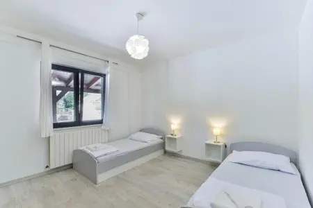 Villa Roko, Luxueuse maison de vacances à Bibinje avec sauna - Photo 18