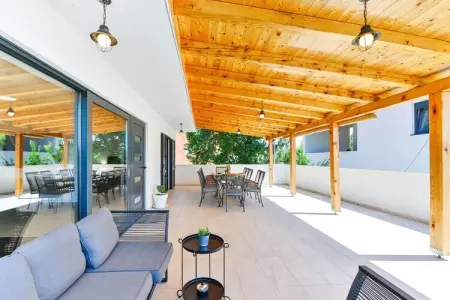 Villa Roko, Luxueuse maison de vacances à Bibinje avec sauna - Photo 25