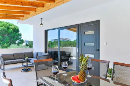 Villa Roko, Luxueuse maison de vacances à Bibinje avec sauna - Photo 26