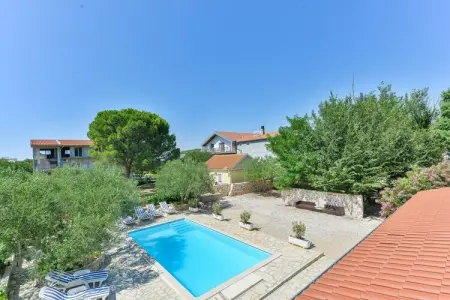 Villa Roko, Luxueuse maison de vacances à Bibinje avec sauna - Photo 29