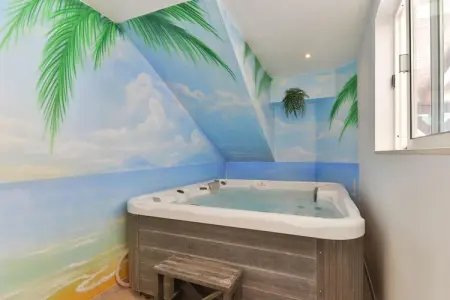 Villa Roko, Luxueuse maison de vacances à Bibinje avec sauna - Photo 31