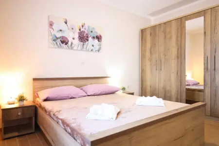 Holiday home Branko, Charmante maison de vacances à Prkos avec piscine - Photo 17