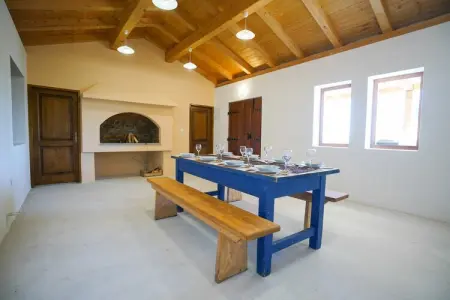 Holiday home Branko, Charmante maison de vacances à Prkos avec piscine - Photo 35