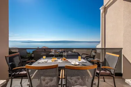 Villa Veronique VVE, Villa moderne à Dramalj avec jacuzzi - Photo 4