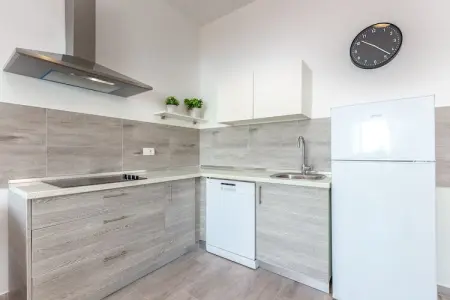 Villa Veronique VVE, Villa moderne à Dramalj avec jacuzzi - Photo 9