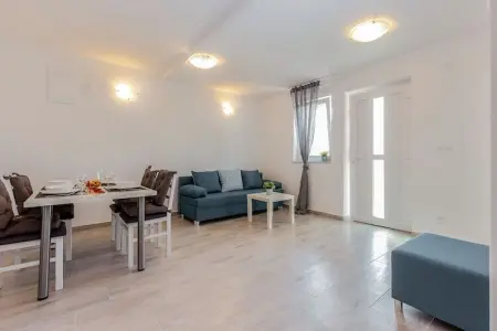 Villa Veronique VVB, Villa moderne avec piscine à Dramalj - Photo 2