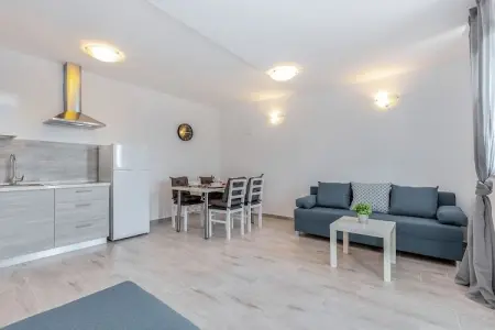 Villa Veronique VVB, Villa moderne avec piscine à Dramalj - Photo 7