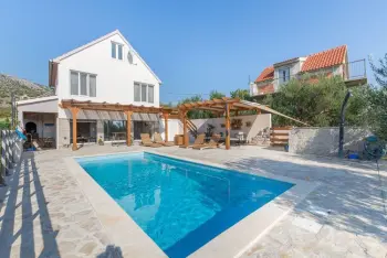 Haus in Šibenik,Tare Holiday Home HR-00015-98 N°684563