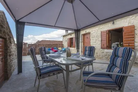 Holiday home Dida Jere, Maison de vacances à la campagne à Šopot avec piscine privée - Photo 6