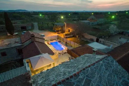 Holiday home Dida Jere, Maison de vacances à la campagne à Šopot avec piscine privée - Photo 9