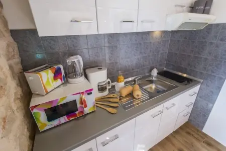 Holiday home Dida Jere, Maison de vacances à la campagne à Šopot avec piscine privée - Photo 10