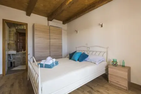 Holiday home Dida Jere, Maison de vacances à la campagne à Šopot avec piscine privée - Photo 17