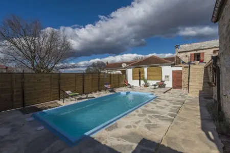 Holiday home Dida Jere, Maison de vacances à la campagne à Šopot avec piscine privée - Photo 18