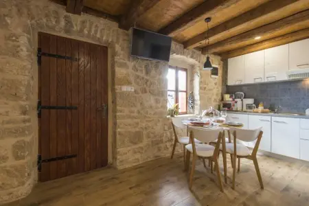 Holiday home Dida Jere, Maison de vacances à la campagne à Šopot avec piscine privée - Photo 25