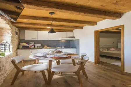 Holiday home Dida Jere, Maison de vacances à la campagne à Šopot avec piscine privée - Photo 26