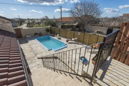 Holiday home Dida Jere, Maison de vacances à la campagne à Šopot avec piscine privée - Photo 35