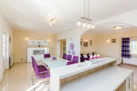 Draga, Villa de luxe à Gruda avec piscine - Photo 2