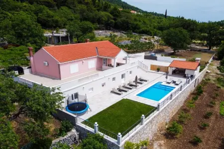 Draga, Villa de luxe à Gruda avec piscine - Photo 5