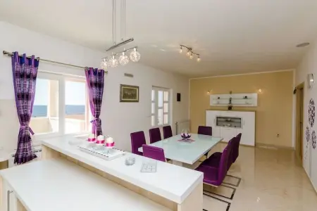 Draga, Villa de luxe à Gruda avec piscine - Photo 8