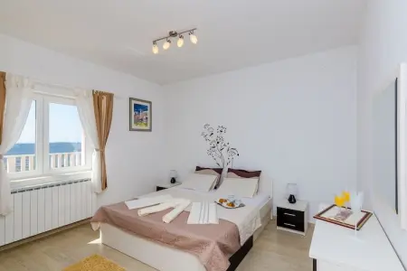 Draga, Villa de luxe à Gruda avec piscine - Photo 11