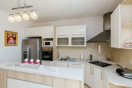 Draga, Villa de luxe à Gruda avec piscine - Photo 12