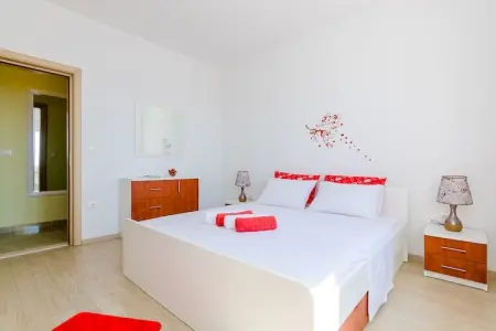 Draga, Villa de luxe à Gruda avec piscine - Photo 17