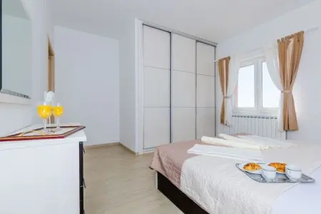 Draga, Villa de luxe à Gruda avec piscine - Photo 18