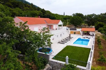Draga, Villa de luxe à Gruda avec piscine - Photo 23