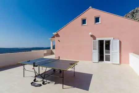 Draga, Villa de luxe à Gruda avec piscine - Photo 26