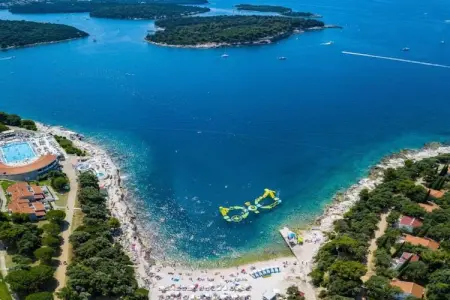 Draga, Villa de luxe à Gruda avec piscine - Photo 32