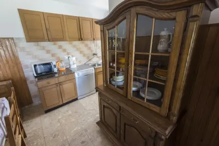 Vacation house Ornella, Maison de vacances de charme avec jardin à Turanj - Photo 20