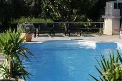 Maison à Peracko Blato, Villa Solos - L422181