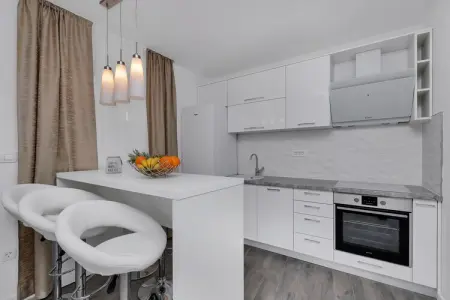 Villa No Stress, Superbe villa à Drašnice avec piscine privée - Photo 4