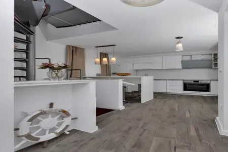 Villa No Stress, Superbe villa à Drašnice avec piscine privée - Photo 10