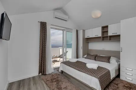 Villa No Stress, Superbe villa à Drašnice avec piscine privée - Photo 11