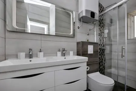 Villa No Stress, Superbe villa à Drašnice avec piscine privée - Photo 16