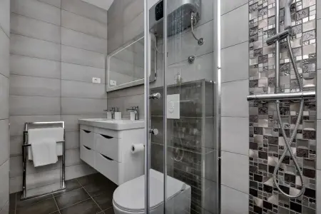 Villa No Stress, Superbe villa à Drašnice avec piscine privée - Photo 17