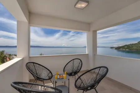 Villa No Stress, Superbe villa à Drašnice avec piscine privée - Photo 18