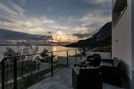 Villa No Stress, Superbe villa à Drašnice avec piscine privée - Photo 24