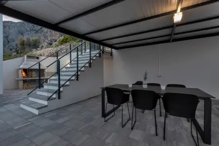 Villa No Stress, Superbe villa à Drašnice avec piscine privée - Photo 33