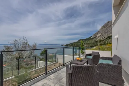 Villa No Stress, Superbe villa à Drašnice avec piscine privée - Photo 34