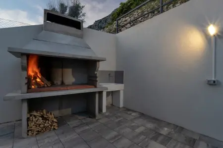 Villa No Stress, Superbe villa à Drašnice avec piscine privée - Photo 35