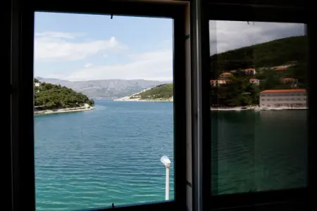 House Tea, Belle maison de vacances bord de plage en Dalmatie - Photo 14