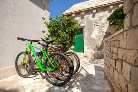 House Tea, Belle maison de vacances bord de plage en Dalmatie - Photo 19