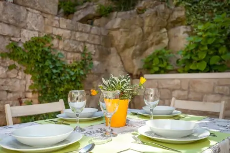 House Tea, Belle maison de vacances bord de plage en Dalmatie - Photo 21